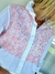 CAMISA BORDADA A MANO 67400 - comprar online