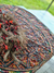 TAPIZ CIRCULAR BORDADO D49009 - TRESDELSEIS