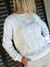 SWEATER BORDADO CON LENTEJUELAS 67798