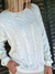 SWEATER BORDADO CON LENTEJUELAS 67798
