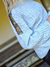 MAXI SWEATER CON GUARDA Y PERLAS 65711