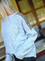 MAXI SWEATER CON GUARDA Y PERLAS 65711 - comprar online