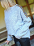 MAXI SWEATER CON GUARDA Y PERLAS 65711 en internet