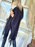 RUANA TEJIDA PA19010 - comprar online