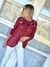 BLUSA 100 % VISCOSA CON LUREX 68275 - comprar online