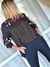 BLUSA 100 % VISCOSA CON LUREX 68275