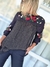 BLUSA 100 % VISCOSA CON LUREX 68275
