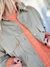 CAMISACO BORDADO EN LA ESPALDA 68003 - tienda online