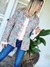 CHAQUETA ESTAMPADA 64688