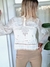 BLUSA BORDADA 68461 - TRESDELSEIS