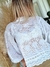 BLUSA BORDADA BRODERIE 68460
