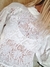 BLUSA BORDADA BRODERIE 68460 - TRESDELSEIS