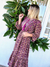 VESTIDO INDIA BORDADO 67962 - TRESDELSEIS