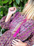 VESTIDO INDIA BORDADO 67962 - comprar online