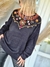 SWEATER APLIQUES 67282 - TRESDELSEIS
