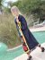 KIMONO DE SEDA REVERSIBLE 67999 - TRESDELSEIS