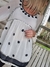 BLUSA GASA BORDADA 63801