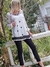 BLUSA GASA BORDADA 63801 en internet