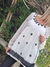 BLUSA GASA BORDADA 63801 - comprar online