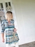 BLUSA VOILE DE ALGODON BORDADA 65919 - tienda online