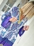 BLUSA ALGODON BORDADA 68272