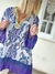 BLUSA ALGODON BORDADA 68272 - comprar online