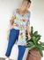 CAMISA VOILE DE ALGODÓN 65434 - TRESDELSEIS