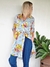 CAMISA VOILE DE ALGODÓN 65434 - tienda online