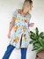 CAMISA VOILE DE ALGODÓN 65434