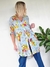 CAMISA VOILE DE ALGODÓN 65434 - comprar online