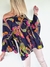 MAXI BLUSA ALGODON ESTAMPADA 68262
