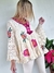 BLUSA ENCAJE BORDADO 68487 en internet