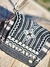 CARTERA BORDADA 25044 - TRESDELSEIS