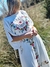 MAXI VESTIDO FIONA 68508 - TRESDELSEIS