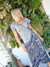 VESTIDO CRUZADO KIMONO DE SEDA 67437 - tienda online