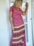 VESTIDO CRUZADO KIMONO DE SEDA 67437 A