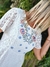 VESTIDO ENCAJE BORDADO 66193 en internet