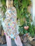 KIMONO DE VOILE ESTAMPADO Y BORDADO 65912 en internet