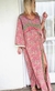 VESTIDO DE SEDA 67451 - TRESDELSEIS