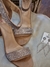 SANDALIAS CUBICS