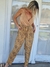 PANTALON DE SEDA CON LAZO 67447 - comprar online