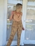 Imagen de PANTALON DE SEDA CON LAZO 67447