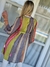 TUNICA 100% VOILE DE ALGODON BORDADA A MANO 68143 - comprar online