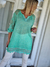 BLUSA DE VOILE DE ALGODÓN ESTAMPADA 65909 - TRESDELSEIS