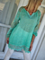 BLUSA DE VOILE DE ALGODÓN ESTAMPADA 65909 - tienda online
