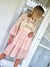 VESTIDO BRODERIE BORDADO A MANO 68011 - comprar online