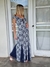 VESTIDO BORDADO COMBINADO CON TUL CANDOLITE MIA228 en internet