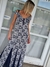 VESTIDO BORDADO COMBINADO CON TUL CANDOLITE MIA228 - comprar online