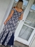 VESTIDO BORDADO COMBINADO CON TUL CANDOLITE MIA228 - TRESDELSEIS