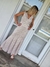 VESTIDO TUL DE ENCAJE BORDADO LOVELY GRACE MIA237 en internet